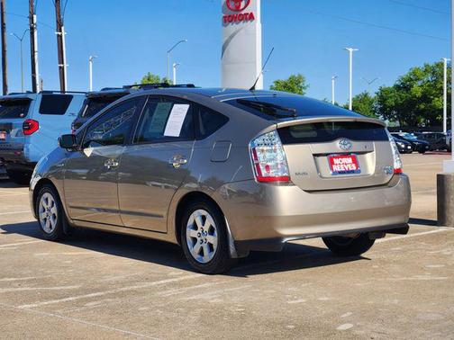 2008 Toyota Prius Standard