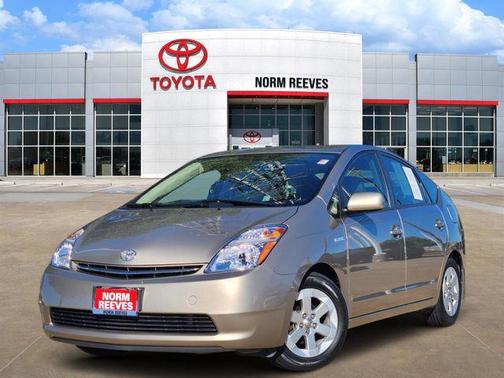 2008 Toyota Prius Standard