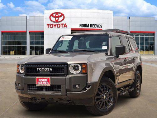Meteor Shower 2025 Toyota Land Cruiser 1958