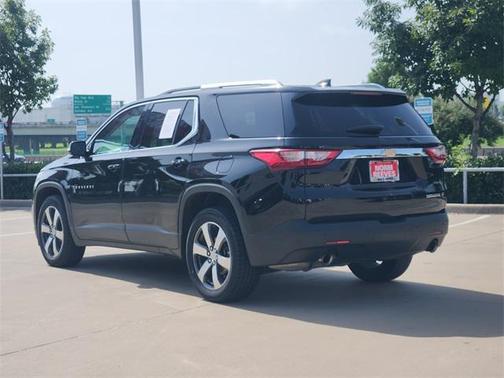 2018 Chevrolet Traverse LT Leather