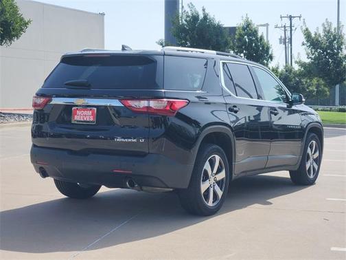 2018 Chevrolet Traverse LT Leather