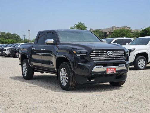 2025 Toyota Tacoma Limited