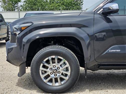 2025 Toyota Tacoma Limited
