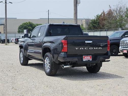 2025 Toyota Tacoma Limited