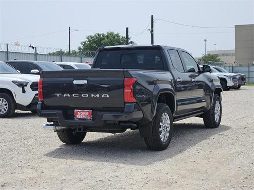 2025 Toyota Tacoma Limited