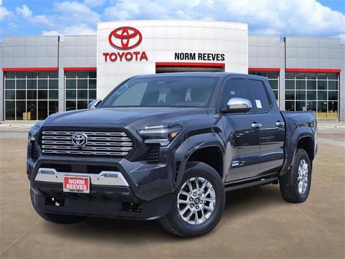 2025 Toyota Tacoma Limited