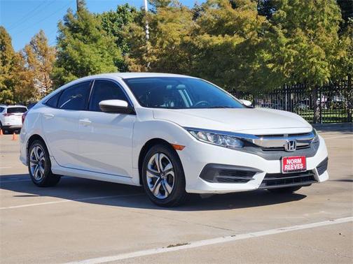 2017 Honda Civic LX