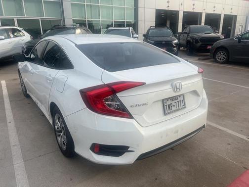 2017 Honda Civic LX
