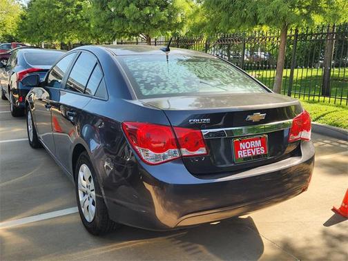 2014 Chevrolet Cruze LS