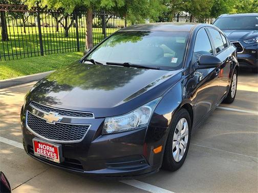 2014 Chevrolet Cruze LS