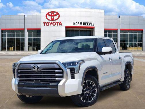 Ice Cap 2024 Toyota Tundra Limited
