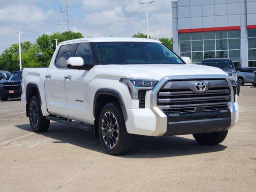 2024 Toyota Tundra Limited