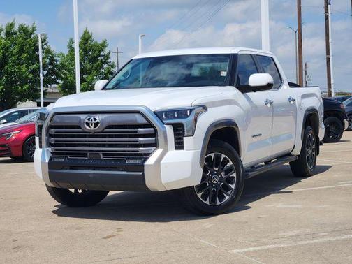 2024 Toyota Tundra Limited