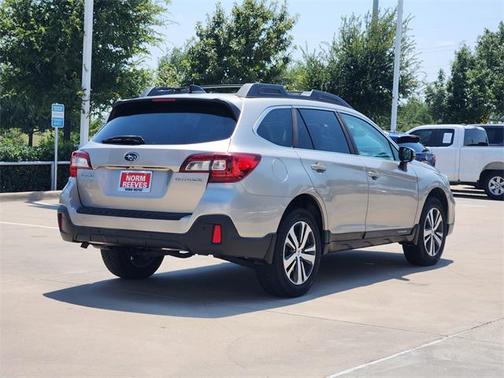 2018 Subaru Outback 2.5i Limited