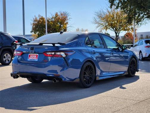 2022 Toyota Camry TRD