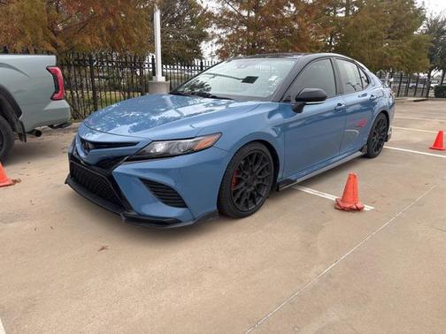 2022 Toyota Camry TRD