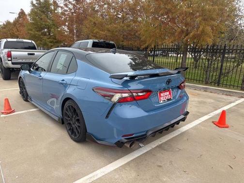 2022 Toyota Camry TRD