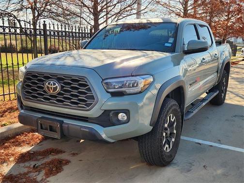 2023 Toyota Tacoma TRD Off Road