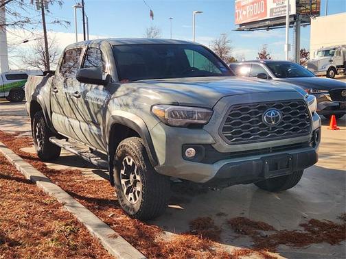 2023 Toyota Tacoma TRD Off Road