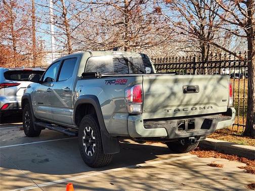 2023 Toyota Tacoma TRD Off Road