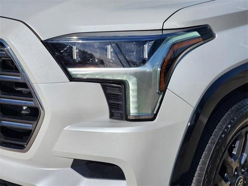 2025 Toyota Sequoia Platinum
