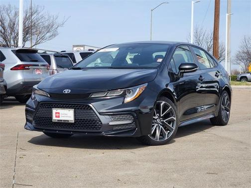 2021 Toyota Corolla SE