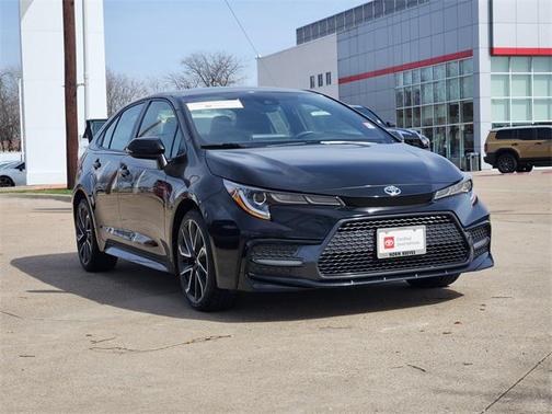 2021 Toyota Corolla SE