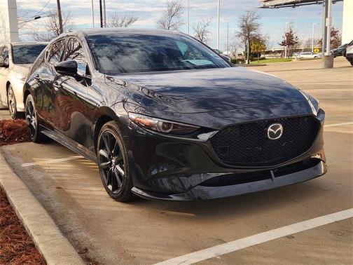 2023 Mazda Mazda3 2.5 Turbo AWD