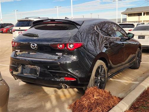 2023 Mazda Mazda3 2.5 Turbo AWD