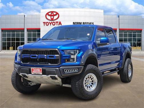 2017 Ford F-150 Raptor