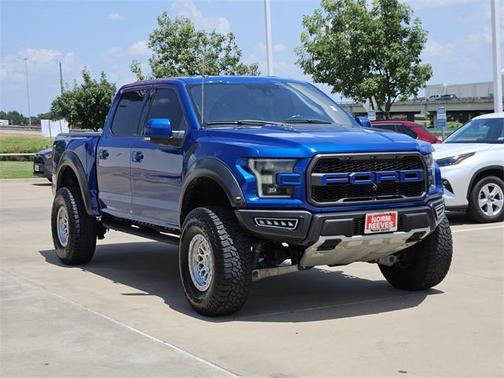 2017 Ford F-150 Raptor