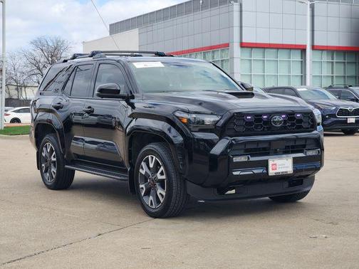 2025 Toyota 4Runner Limited