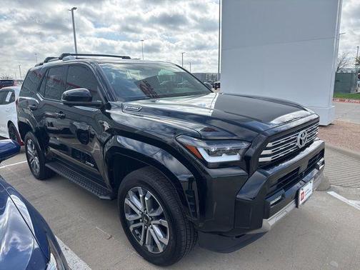 2025 Toyota 4Runner Limited