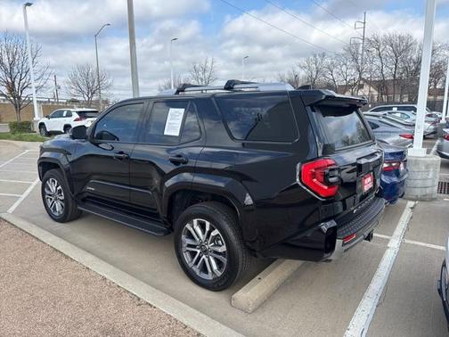 2025 Toyota 4Runner Limited