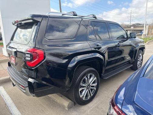 2025 Toyota 4Runner Limited