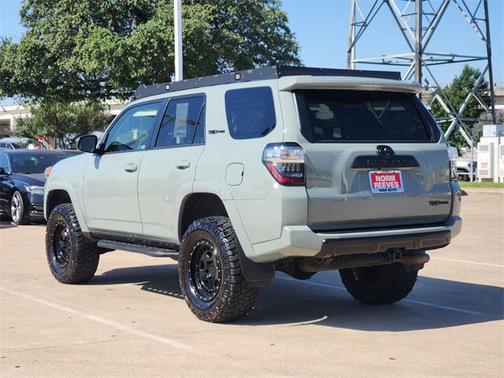 2021 Toyota 4Runner TRD Pro