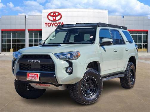 2021 Toyota 4Runner TRD Pro