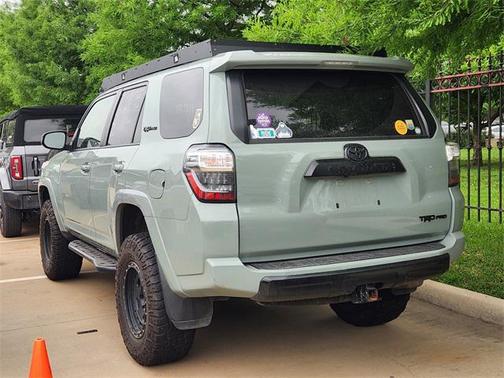 2021 Toyota 4Runner TRD Pro