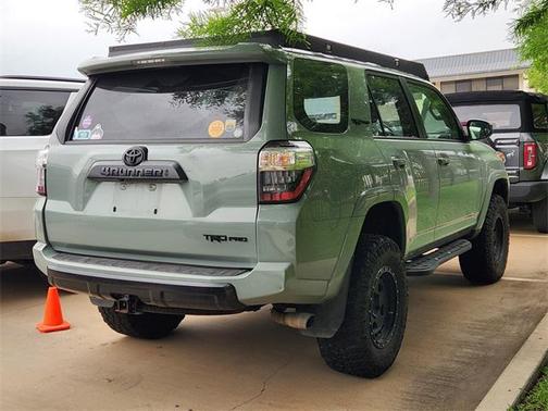 2021 Toyota 4Runner TRD Pro