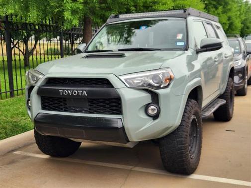 2021 Toyota 4Runner TRD Pro