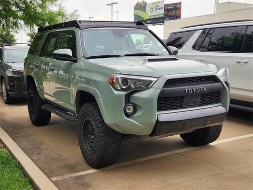 2021 Toyota 4Runner TRD Pro