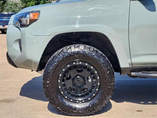 2021 Toyota 4Runner TRD Pro