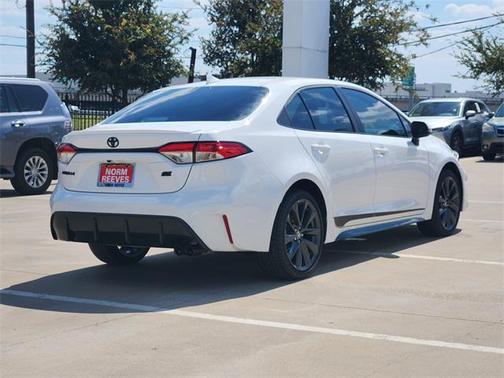 2026 Toyota Corolla SE