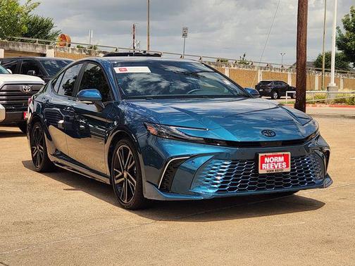 Ocean Gem 2026 Toyota Camry XSE