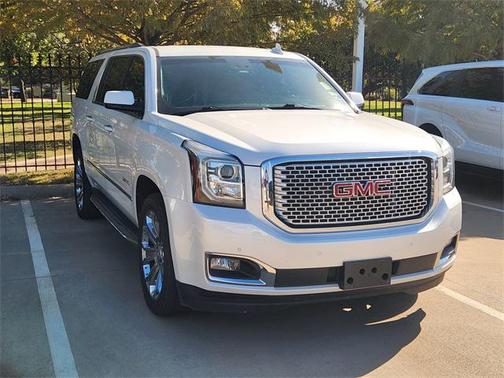 2016 GMC Yukon XL Denali