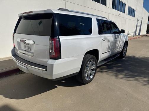 2016 GMC Yukon XL Denali