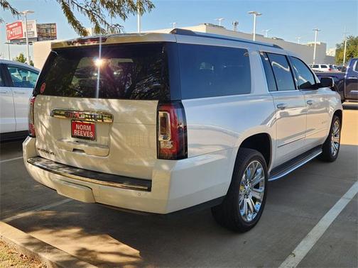 2016 GMC Yukon XL Denali