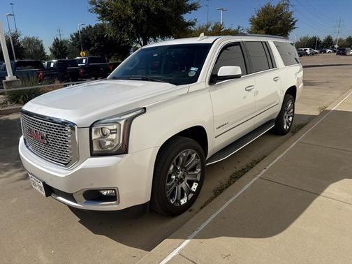 2016 GMC Yukon XL Denali
