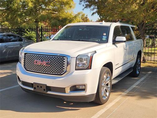 2016 GMC Yukon XL Denali
