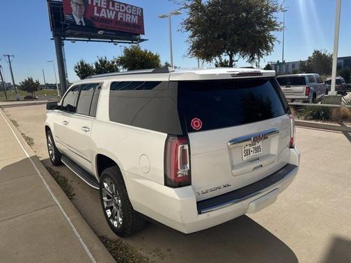 2016 GMC Yukon XL Denali